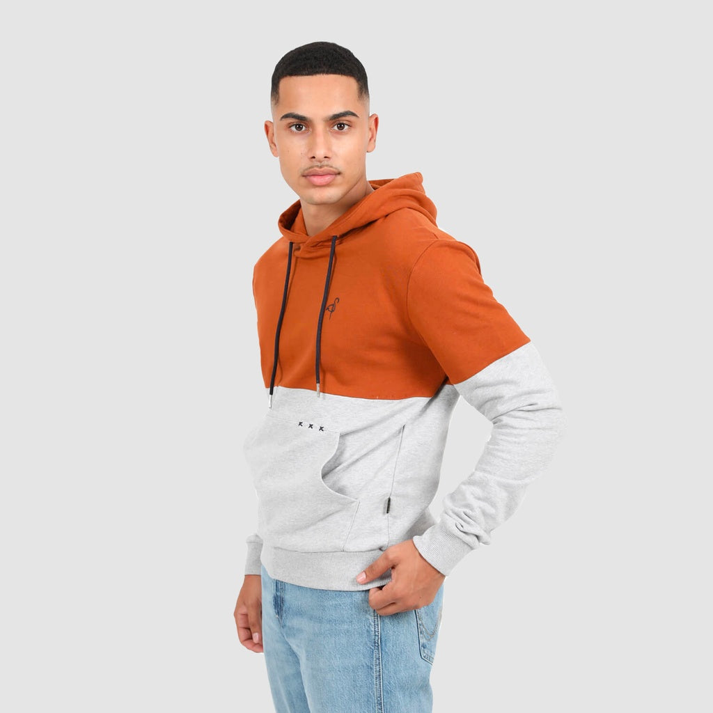 Camel & Gris Chiné
