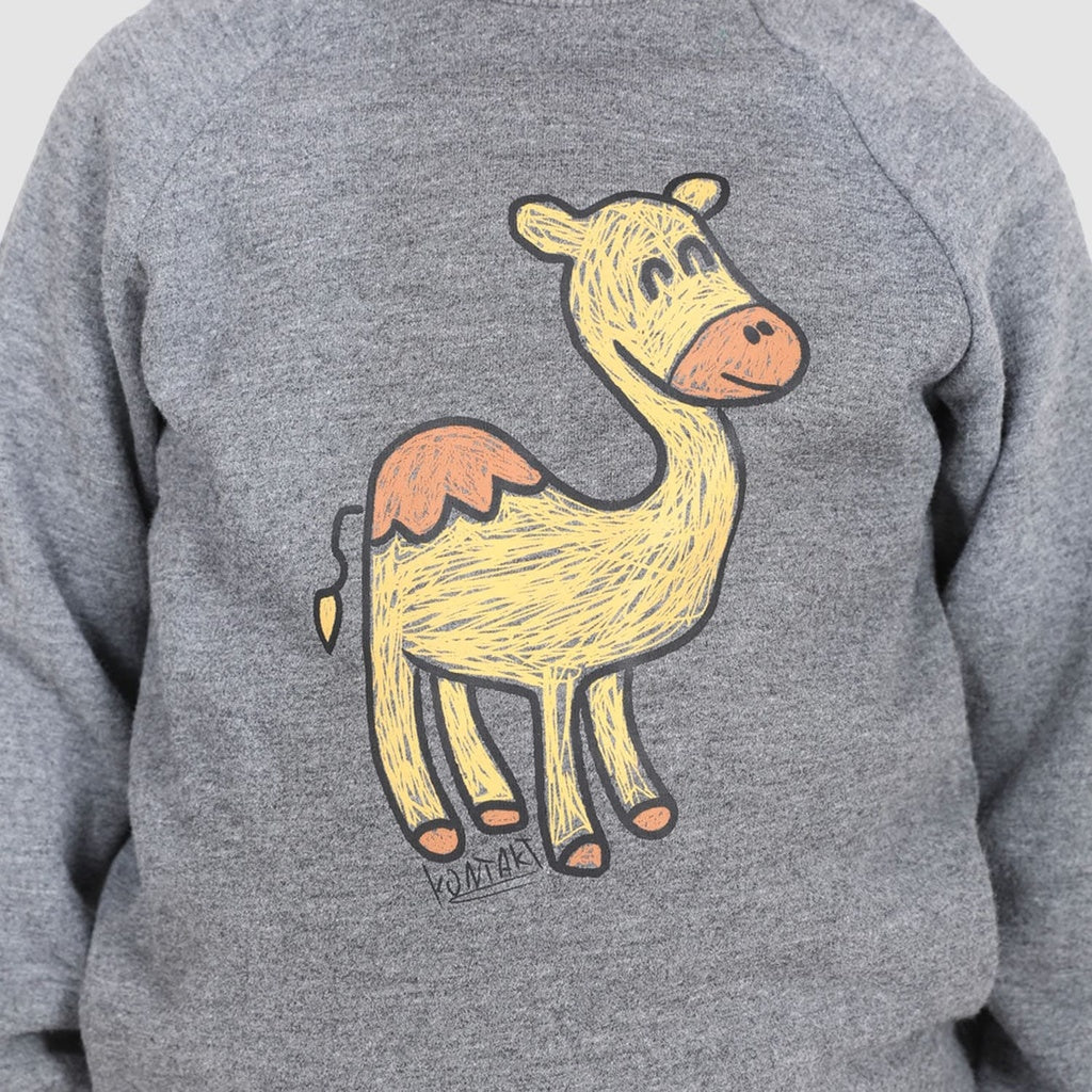Gris Chiné Foncé