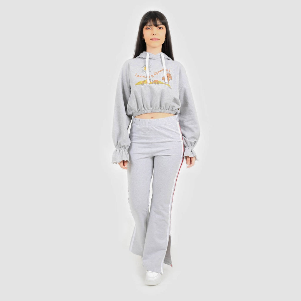 Gris Chiné