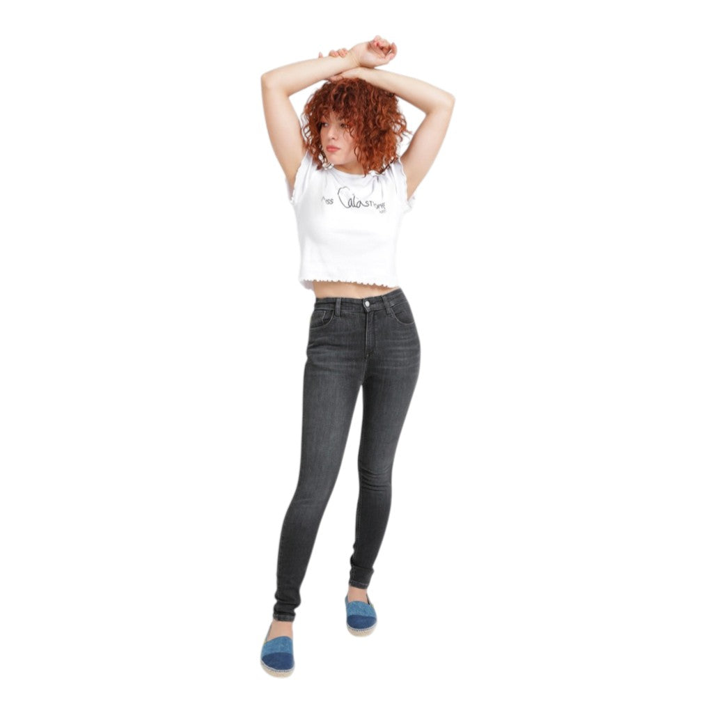 Jeans Noir Foncé