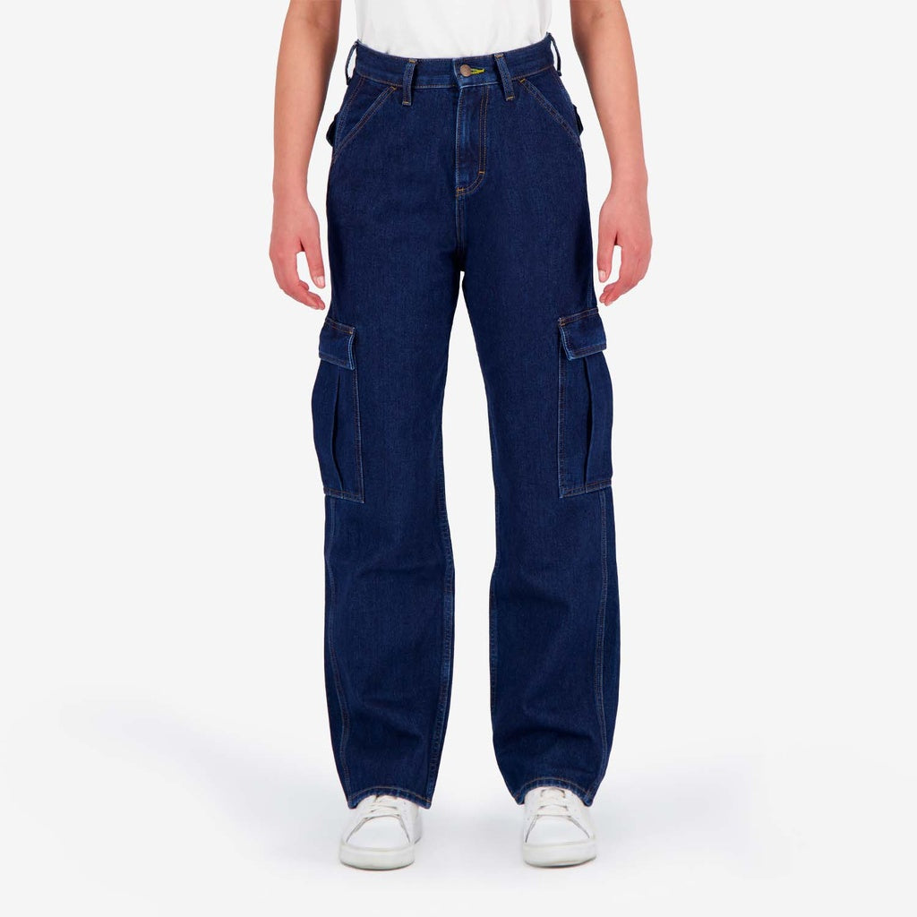 Jeans Bleu Foncé