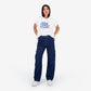 Jeans Bleu Foncé