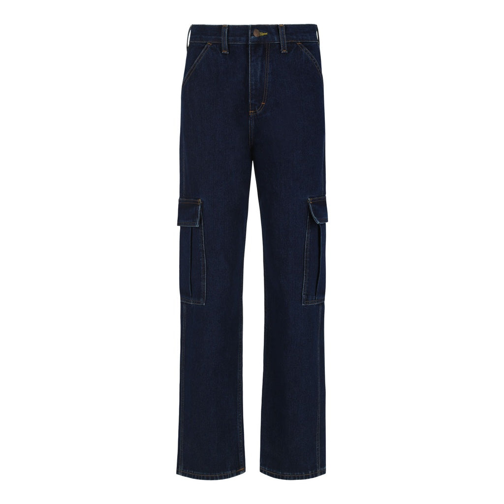 Jeans Bleu Foncé