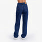 Jeans Bleu Foncé