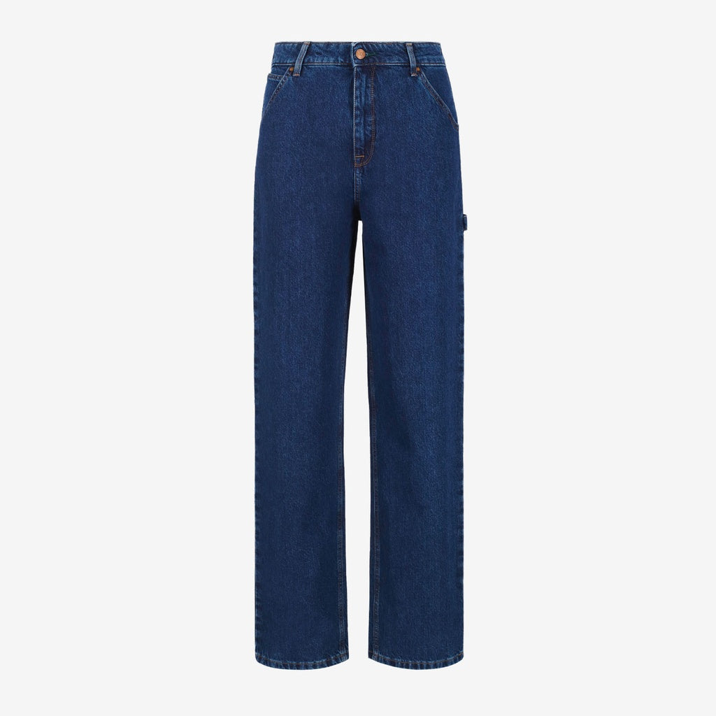 Jeans Bleu Foncé