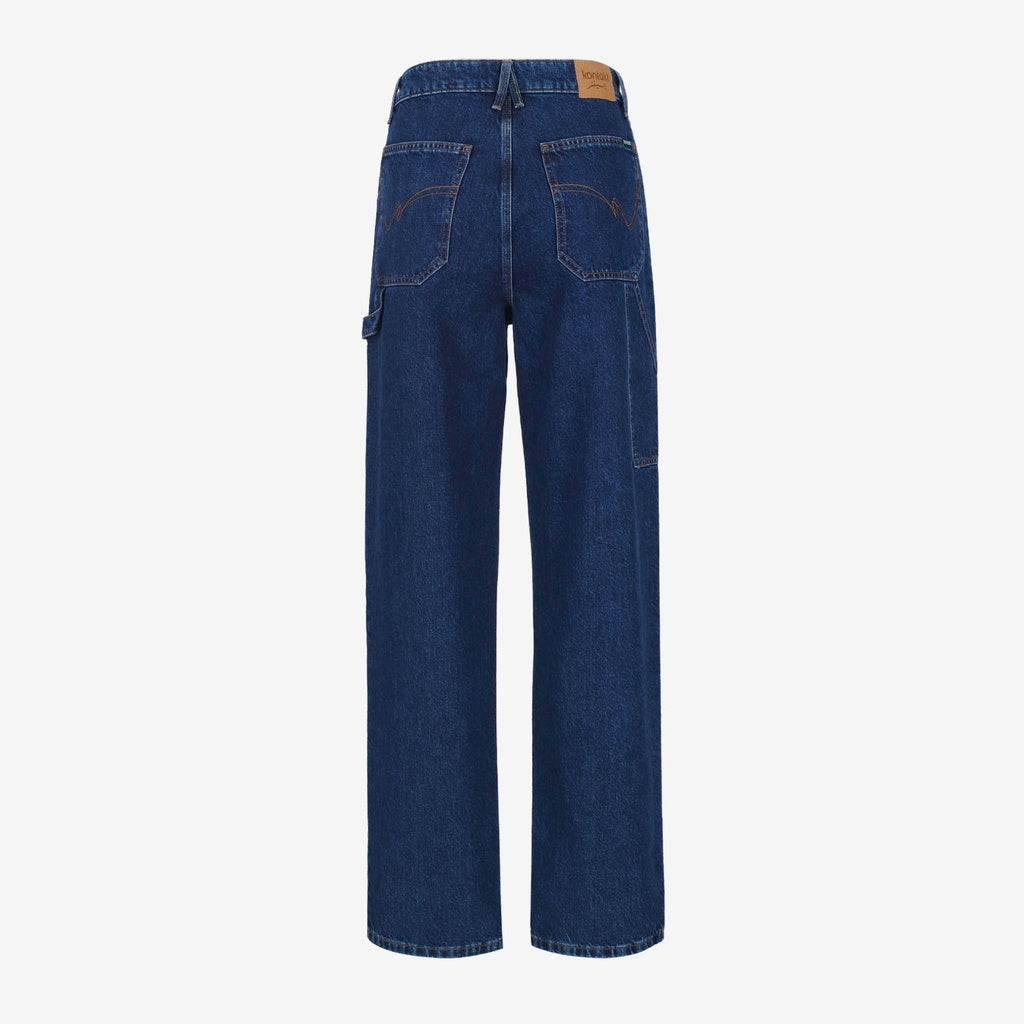 Jeans Bleu Foncé