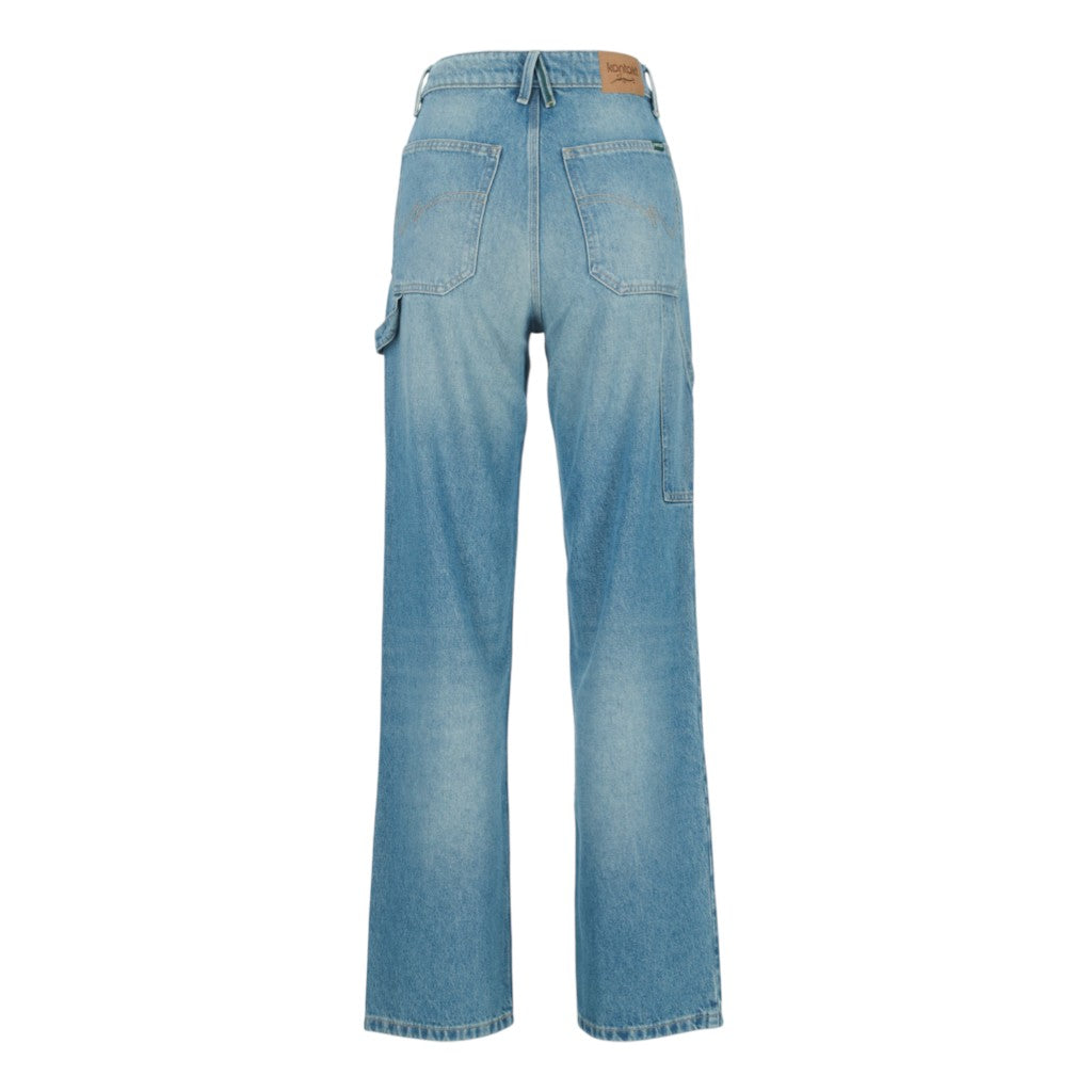 Jeans Bleu Clair