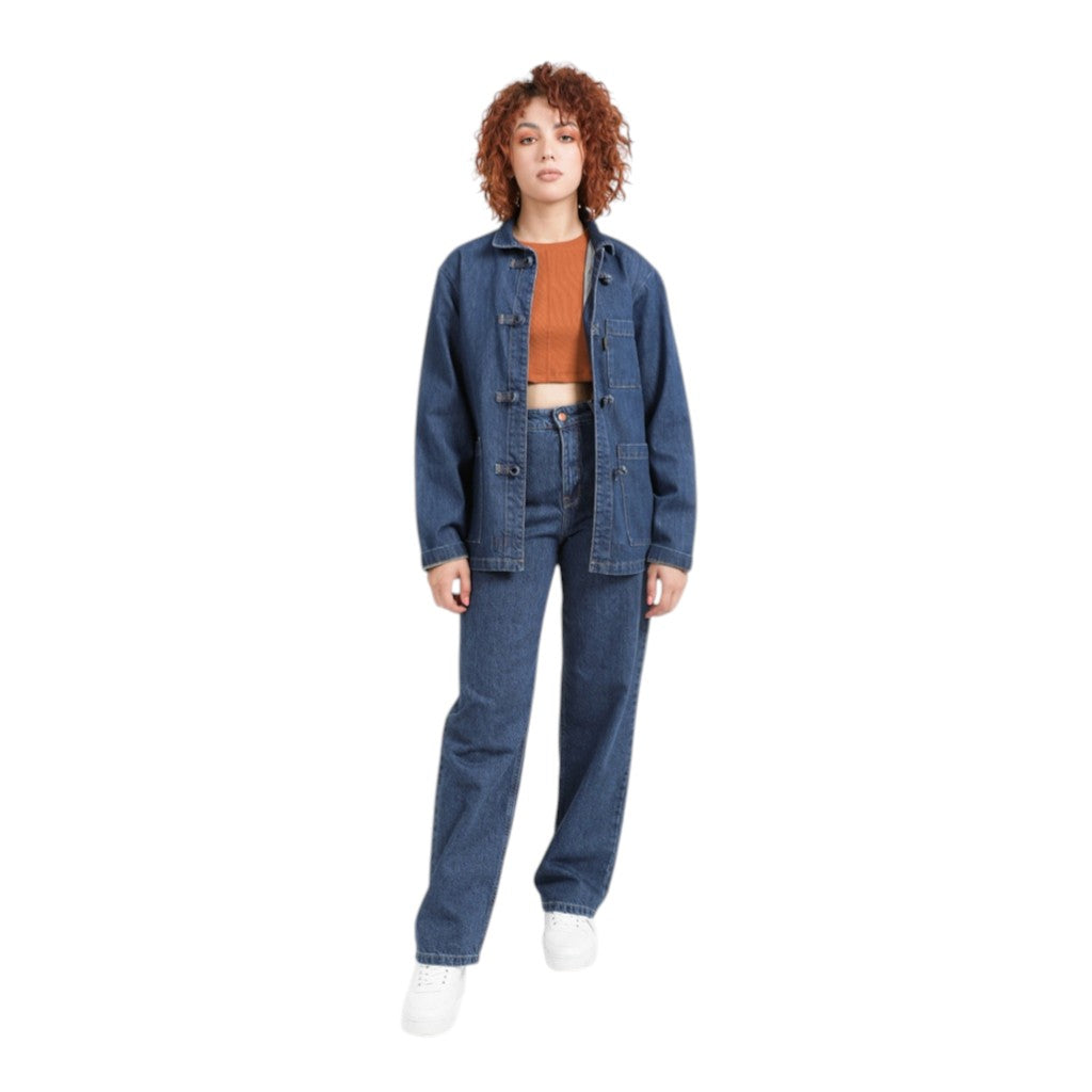 Jeans Bleu Foncé