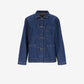 Jeans Bleu Foncé
