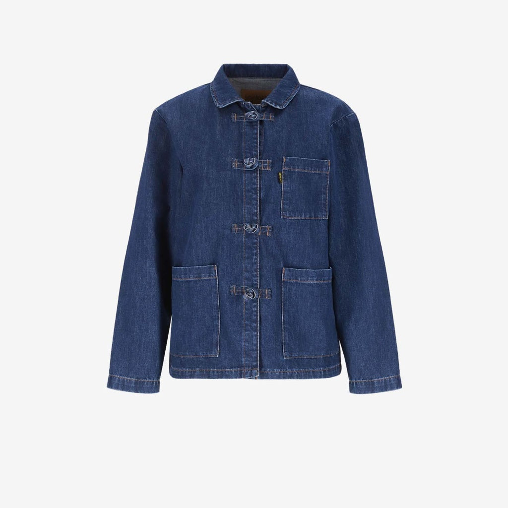 Jeans Bleu Foncé