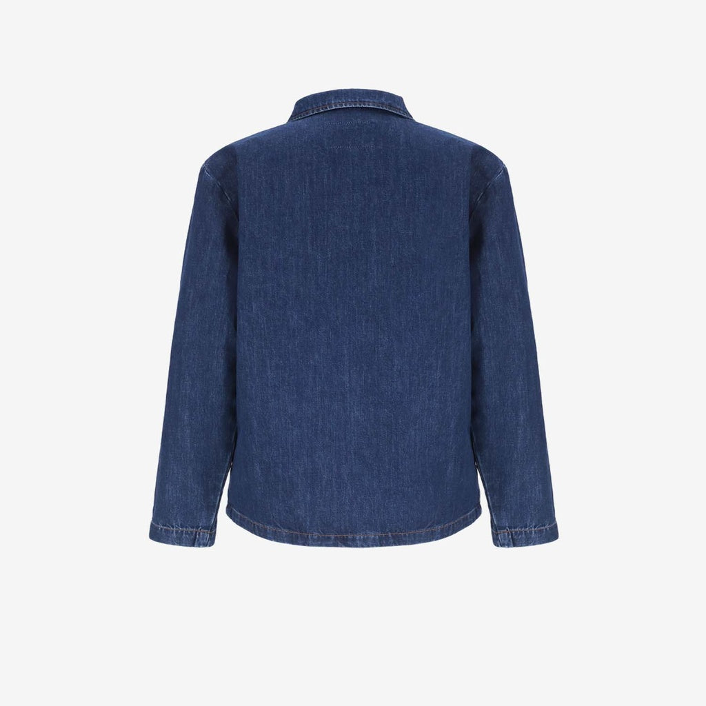 Jeans Bleu Foncé