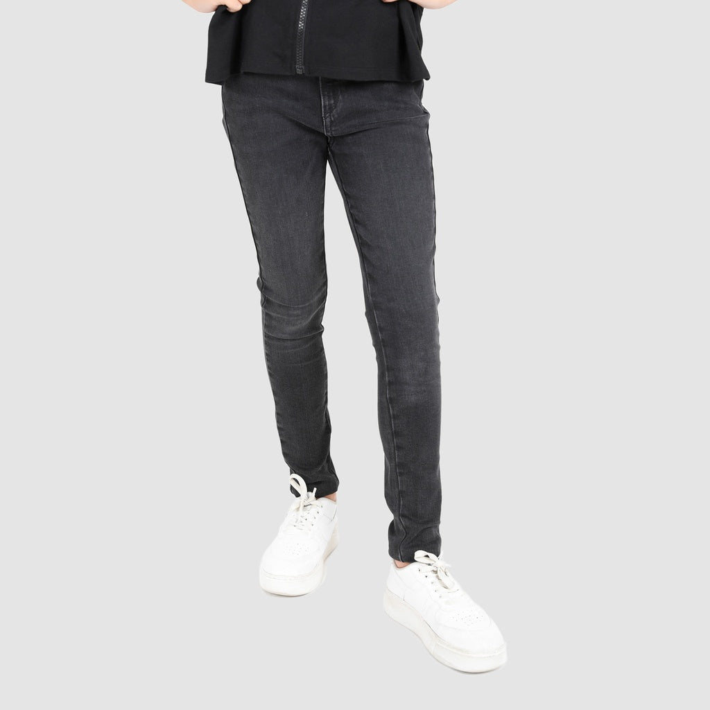 Jeans Noir Foncé