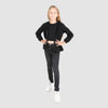 Jeans Noir Foncé