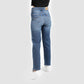 Jeans Bleu Moyen