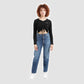 Jeans Bleu Moyen