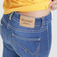 Jeans Bleu Moyen