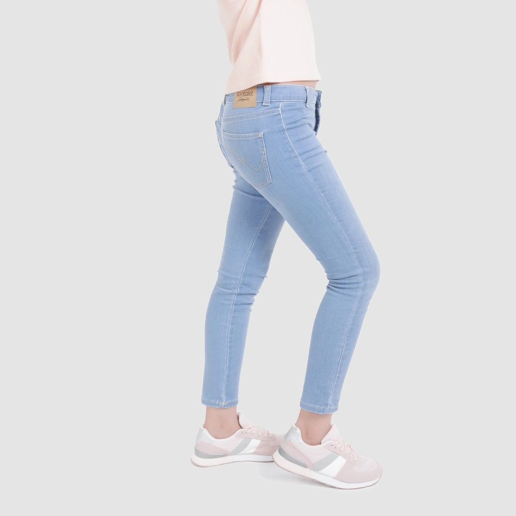 Jeans Bleu Clair