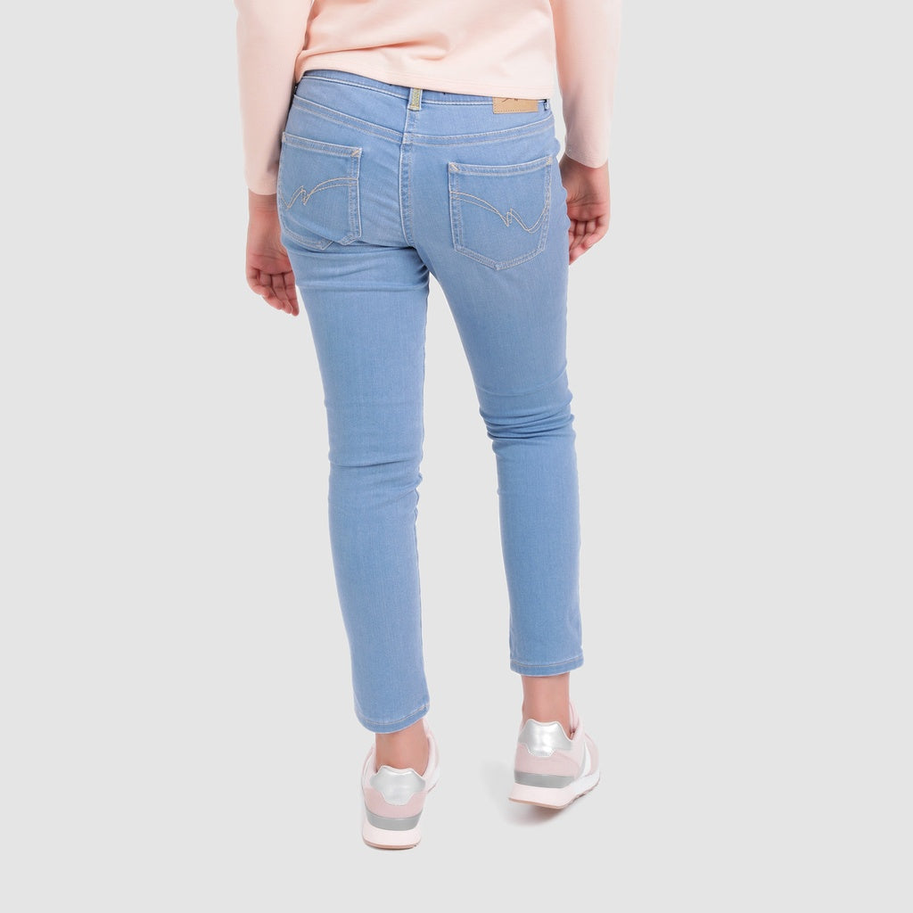 Jeans Bleu Clair