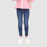 Jeans Bleu Moyen