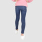 Jeans Bleu Moyen