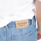 Jeans Bleu Moyen