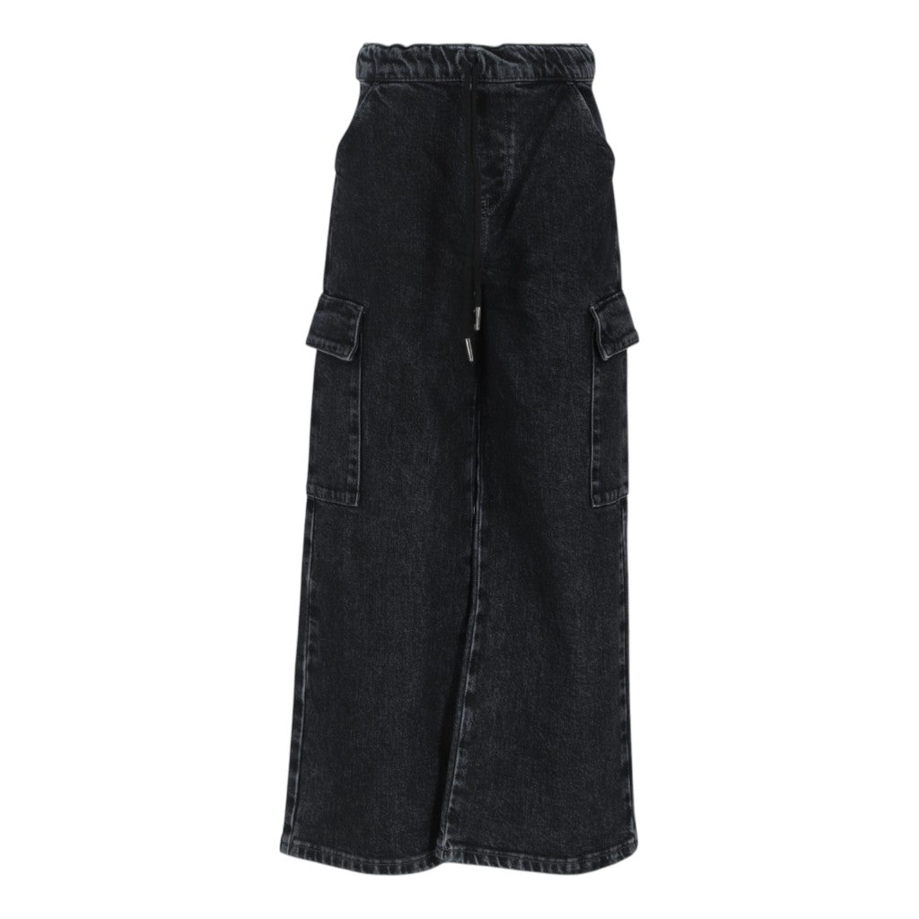 Jeans Gris Moyen