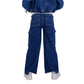 Jeans Bleu Moyen