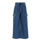 Jeans Bleu Moyen