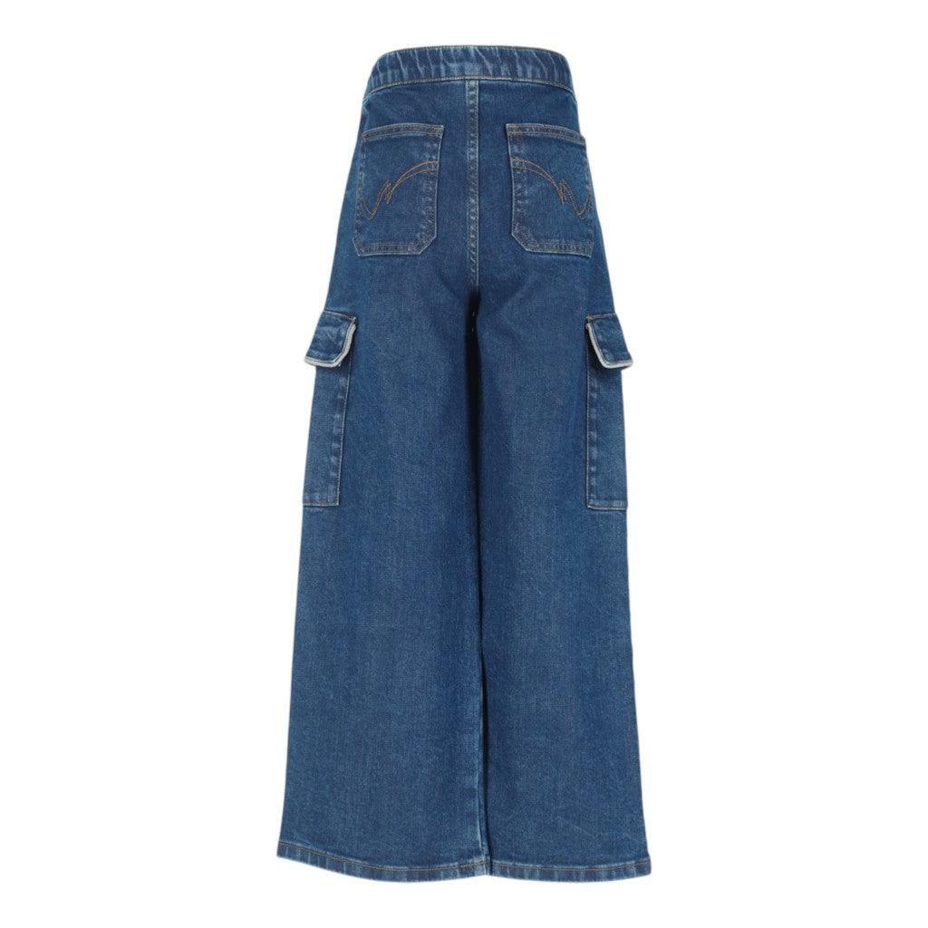 Jeans Bleu Moyen