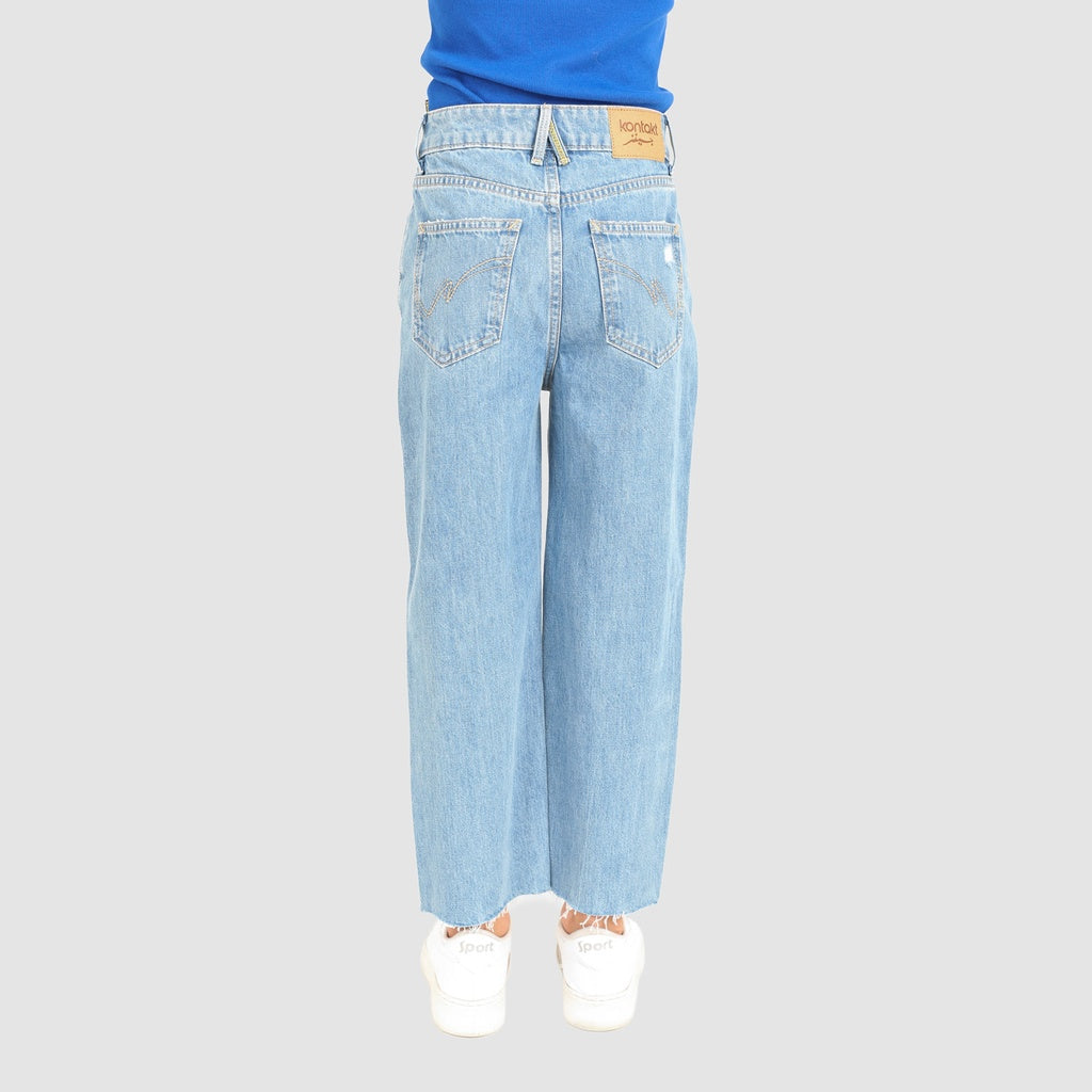 Jeans Bleu Clair