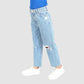 Jeans Bleu Clair