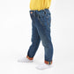 Jeans Bleu Moyen