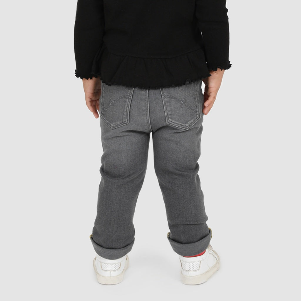 Jeans Gris Moyen