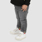Jeans Gris Moyen