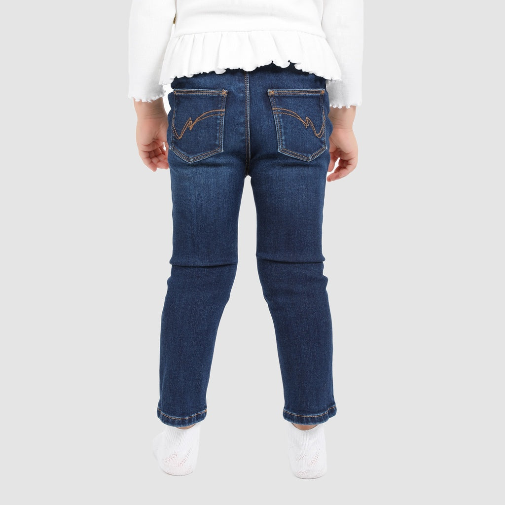 Jeans Bleu Foncé