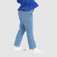 Jeans Bleu Moyen