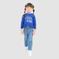 Jeans Bleu Moyen
