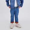 Jeans Bleu Moyen