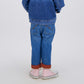 Jeans Bleu Moyen