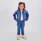 Jeans Bleu Moyen