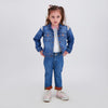 Jeans Bleu Moyen