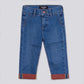Jeans Bleu Moyen