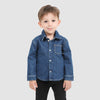 Jeans Bleu Foncé