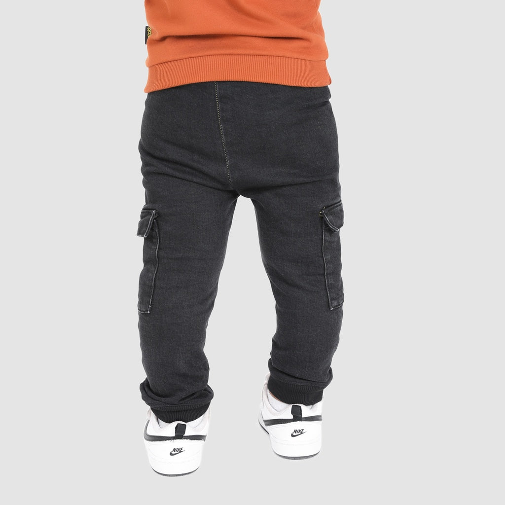 Jeans Noir Foncé