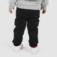 Jeans Noir Foncé
