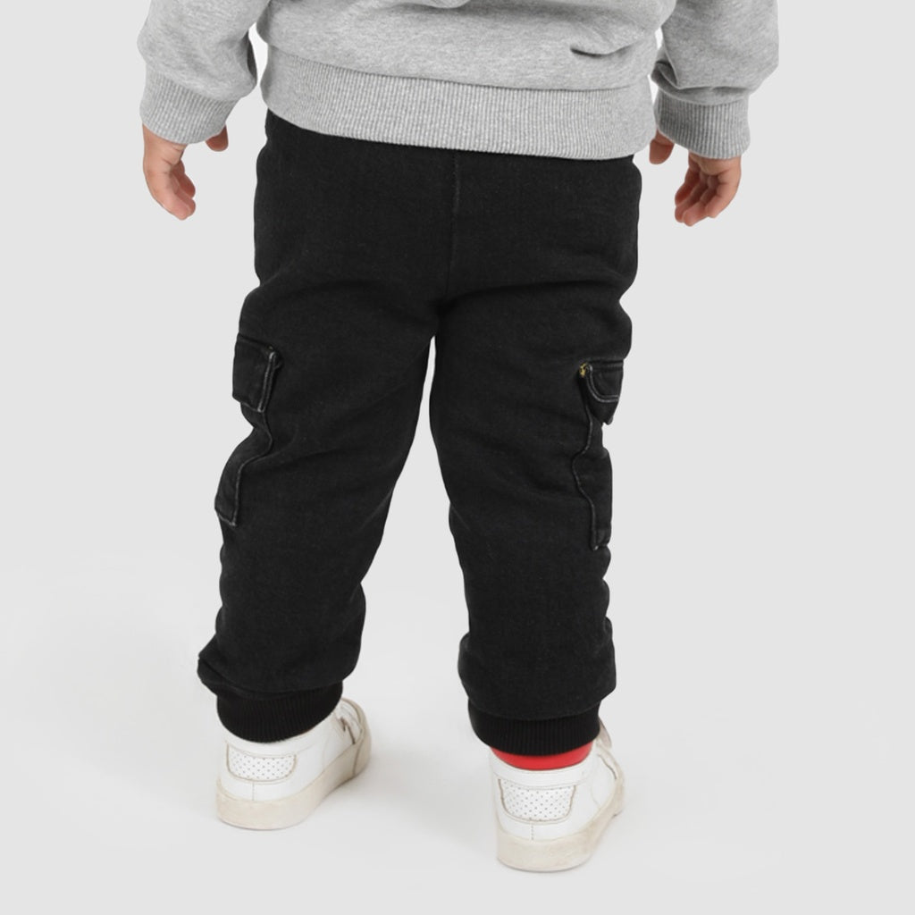 Jeans Noir Foncé