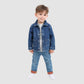 Jeans Bleu Foncé