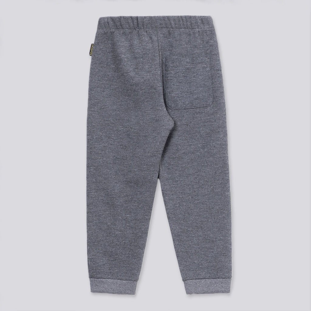 Gris Chiné Foncé