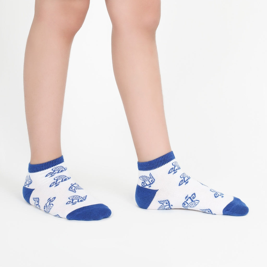 Blanc & Bleu