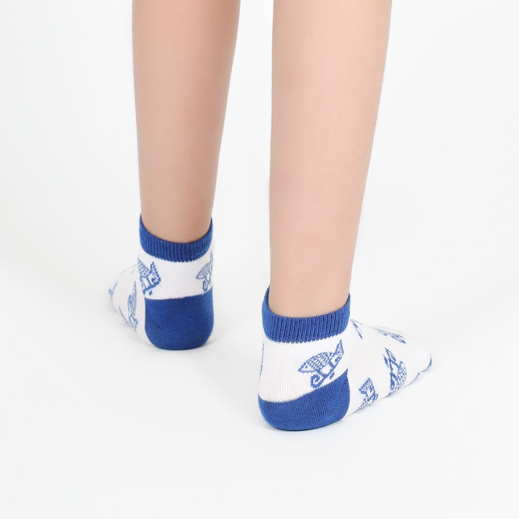 Blanc & Bleu